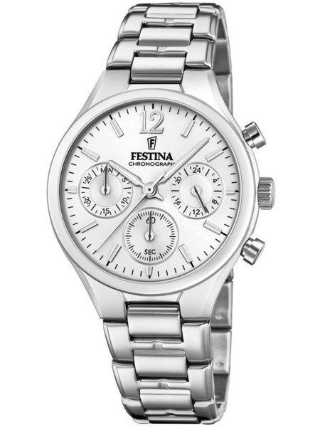 Festina Boyfriend F20391/1 ladies' watch, stainless steel strap