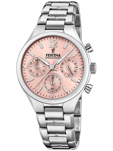Festina Boyfriend F20391/2 ladies' watch, stainless steel strap