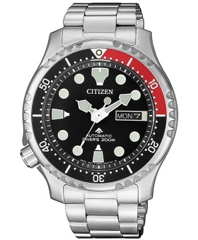 Citizen Promaster NY0085-86E Reloj para hombre