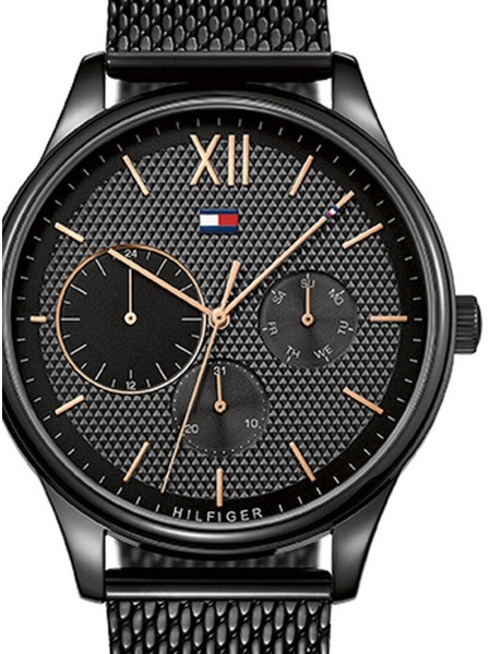 Tommy Hilfiger Damon 1791420 men's watch, stainless steel strap