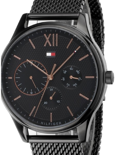 Tommy Hilfiger Damon 1791420 men's watch, stainless steel strap