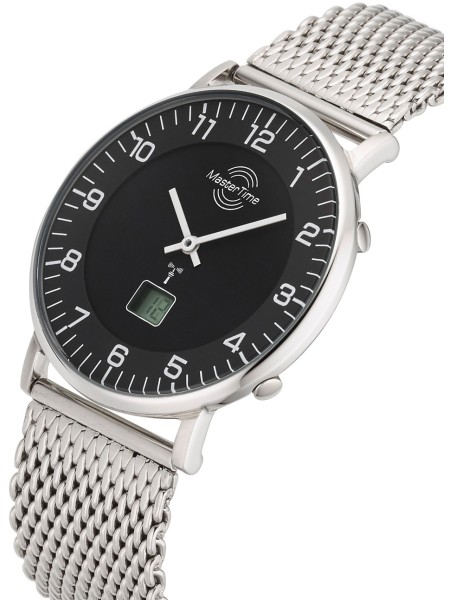Master Time Funk Advanced Series MTGS-10557-22M men's watch, acier inoxydable strap