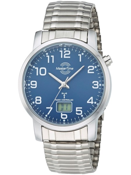 Master Time Funk Basic Series MTGA-10489-32M men's watch, acier inoxydable strap