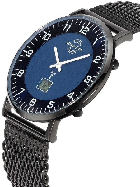 Master Time Funk Advanced Series MTGS-10559-32M montre pour homme, acier inoxydable sangle