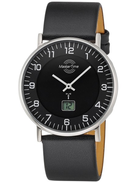 Master Time Funk Advanced Series MTGS-10560-22L men's watch, cuir véritable strap