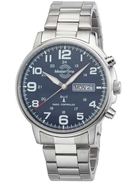 Master Time MTGA-10622-20M men's watch, stainless steel strap