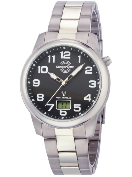 Master Time Funk Titan Series MTGT-10651-50M men's watch, titanium strap