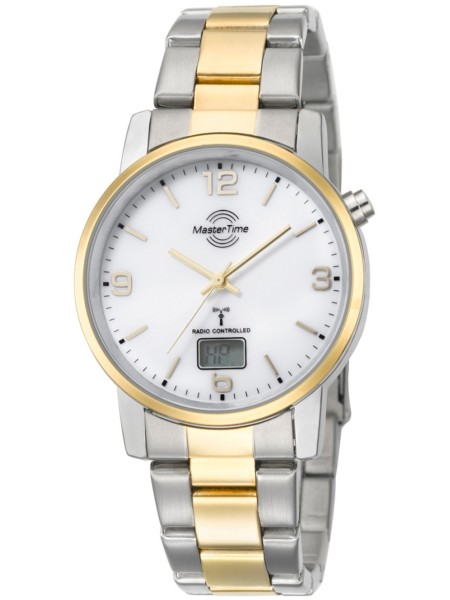 Master Time MTGA-10304-12M men's watch, acier inoxydable strap