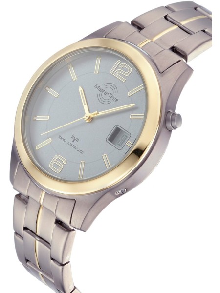 Master Time Funk Expert Titan Series MTGT-10353-42M montre pour homme, titane sangle