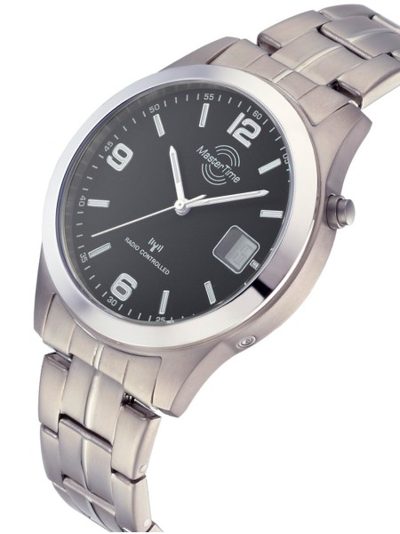 Master Time Funk Expert Titan Series MTGT-10349-22M men's watch, titane strap