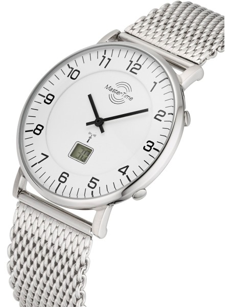 Master Time Funk Advanced Series MTGS-10558-12M montre pour homme, acier inoxydable sangle