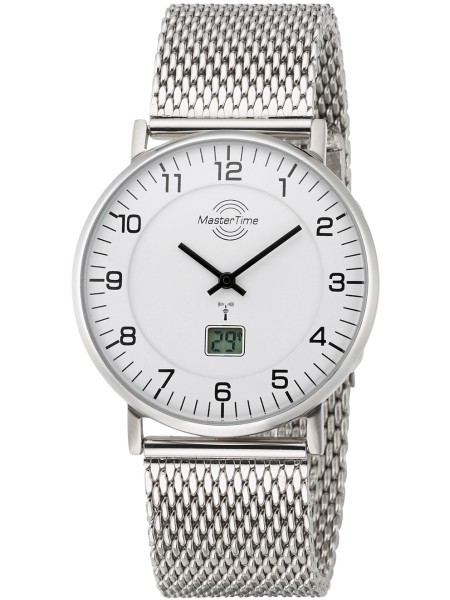 Master Time Funk Advanced Series MTGS-10558-12M men's watch, acier inoxydable strap