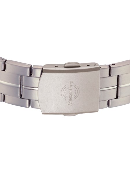 Master Time Funk Expert Titan Series MTGT-10351-31M Herrenuhr, titanium Armband