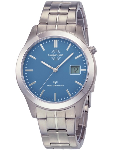 Master Time Funk Expert Titan Series MTGT-10351-31M men\'s watch, titanium  strap | ÅKSTRÖMS