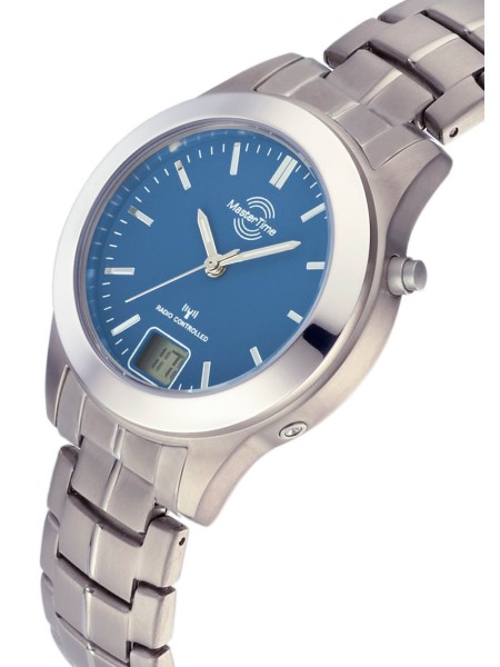 Master Time Funk Expert Titan Series MTLT-10352-31M montre de dame, titane sangle
