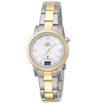 Master Time MTLA-10305-12M relógio feminino