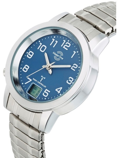 Master Time Funk Basic Series MTLA-10492-32M ladies' watch, stainless steel strap
