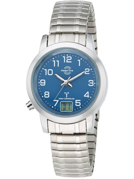 Montre pour dames Master Time Funk Basic Series MTLA-10492-32M, bracelet acier inoxydable
