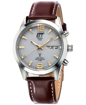 ETT Eco Tech Time Gobi EGS-11248-12L relógio masculino