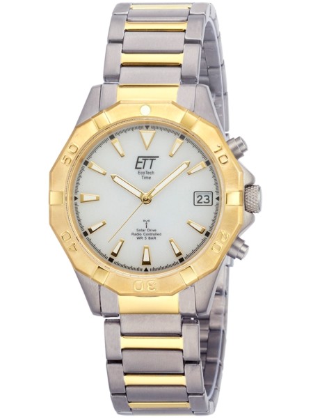 ETT Eco Tech Time RC Alaska EGT-11359-25M men's watch, titanium strap