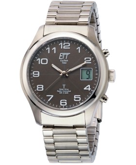 ETT Eco Tech Time EGS-11332-53M relógio masculino