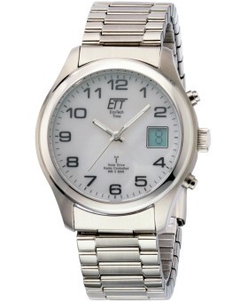 ETT Eco Tech Time EGS-11335-62M relógio masculino