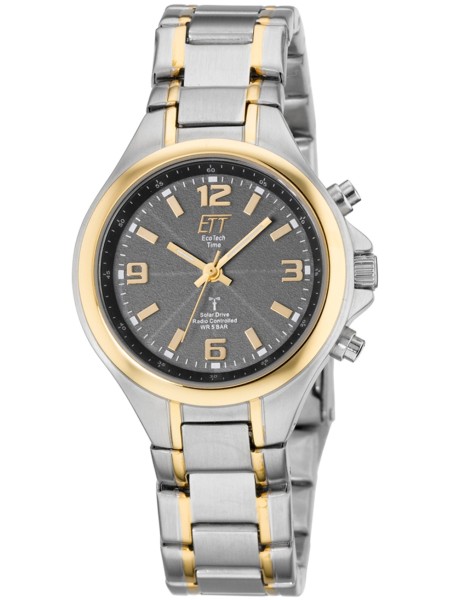 ETT Eco Tech Time Basic ELS-11178-51M dámské hodinky, pásek stainless steel