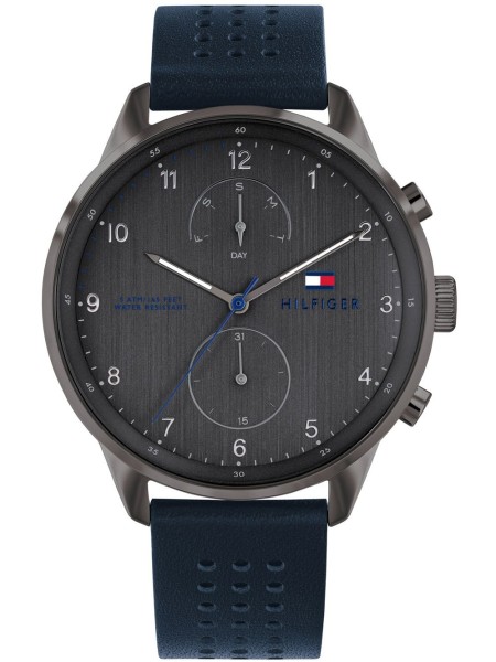 Tommy Hilfiger 1791578 men's watch, cuir véritable strap