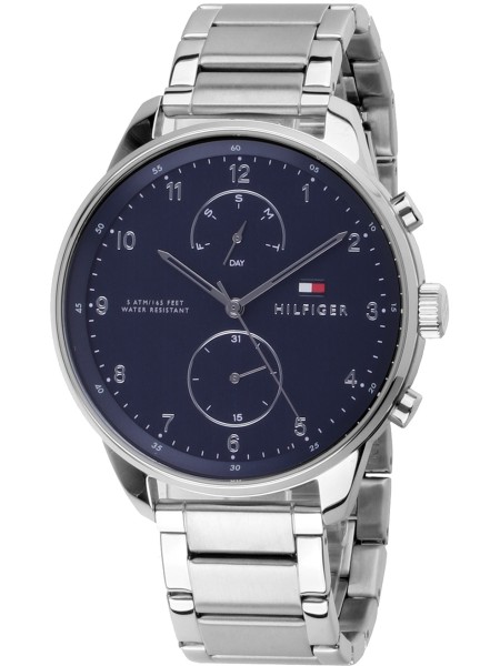 Tommy Hilfiger 1791575 men's watch, acier inoxydable strap