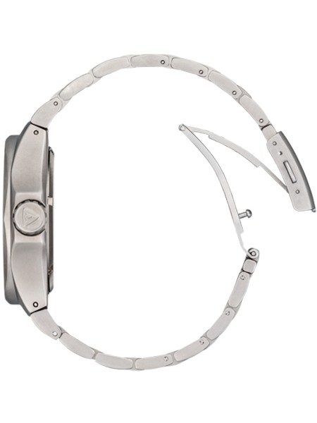 V.O.S.T Germany Titanium Automatik V100 V100.017.AT.TT.T.B men's watch, titanium strap