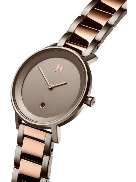MVMT Signature II MF02-TIRG Relógio para mulher, pulseira de acero inoxidable