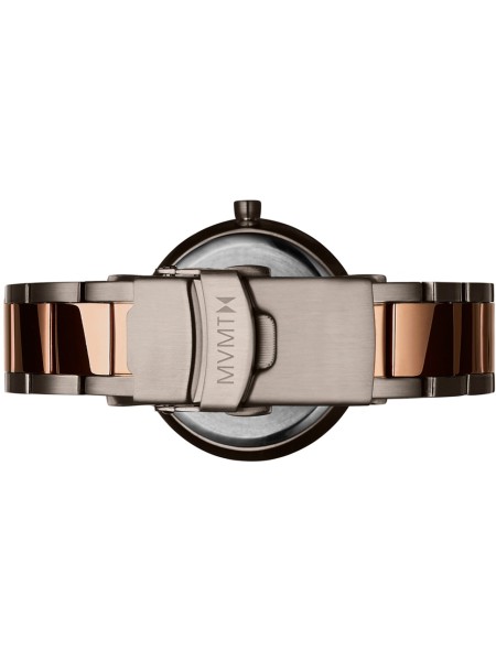MVMT Signature II MF02-TIRG ladies' watch, stainless steel strap