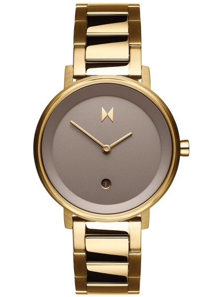 MVMT Signature II MF02-G Relógio para mulher, pulseira de acero inoxidable