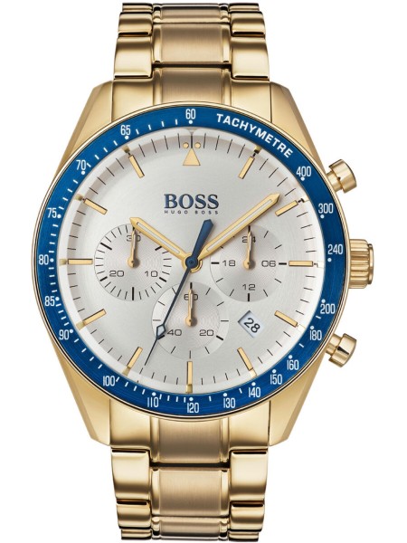 Hugo Boss 1513631 vīriešu pulkstenis, stainless steel siksna.