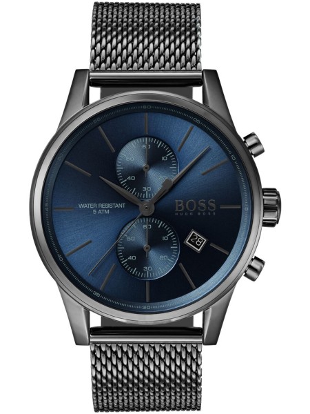 Hugo Boss 1513677 men's watch, stainless steel strap