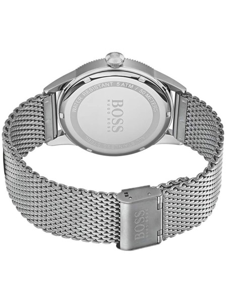 Hugo Boss 1513673 Herrenuhr, stainless steel Armband