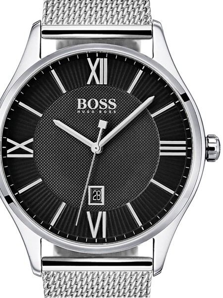 Hugo Boss 1513601 men's watch, stainless steel strap