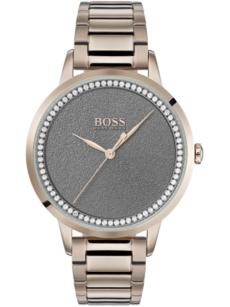 Hugo Boss 1502463 Reloj para mujer, correa de acero inoxidable