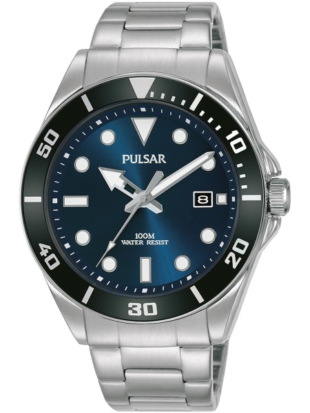 Pulsar PG8289X1 men's watch, stainless steel strap