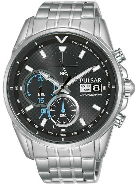 Pulsar PZ6025X1 men's watch, stainless steel strap
