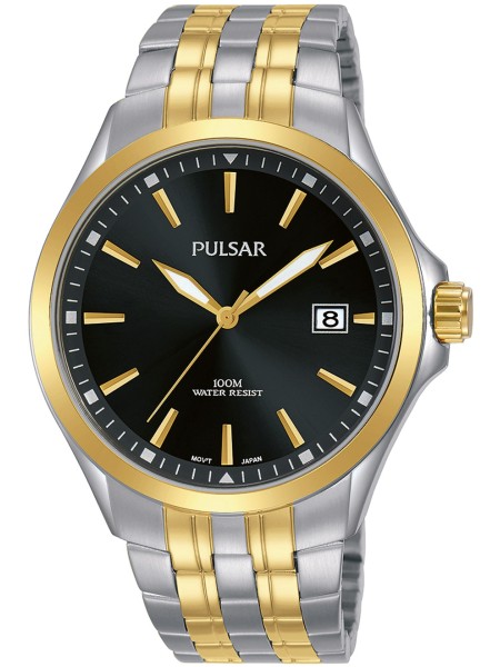 Pulsar PS9632X1 men's watch, acier inoxydable strap