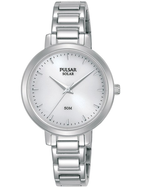 Pulsar PY5069X1 damklocka, rostfritt stål armband