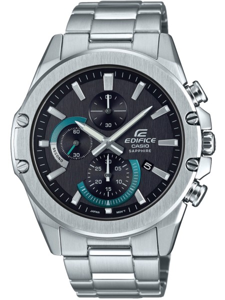 Casio Edifice EFR-S567D-1AVUEF men's watch, stainless steel strap