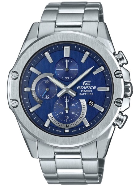 Casio Edifice EFR-S567D-2AVUEF men's watch, stainless steel strap