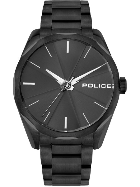 Police PL15712JSB.02M men's watch, stainless steel strap