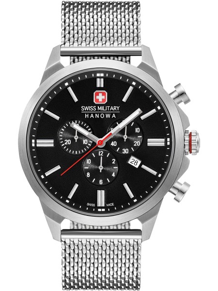 Swiss Military Hanowa 06-3332.04.007 men's watch, stainless steel strap