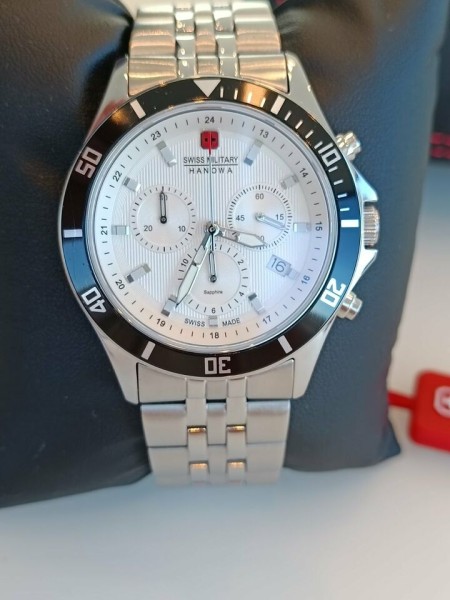 Swiss Military Hanowa 06-5331.04.001 men's watch, stainless steel strap