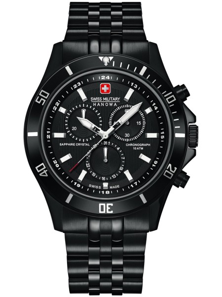 Swiss Military Hanowa 06-5331.13.007 men's watch, stainless steel strap