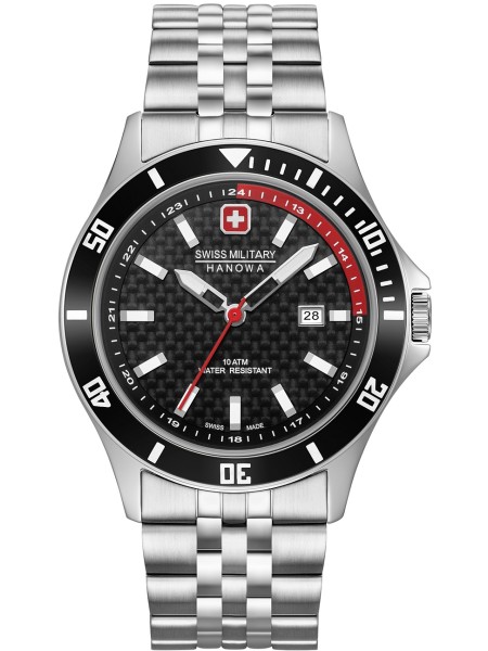 Swiss Military Hanowa 06-5161.2.04.007.04 men's watch, stainless steel strap