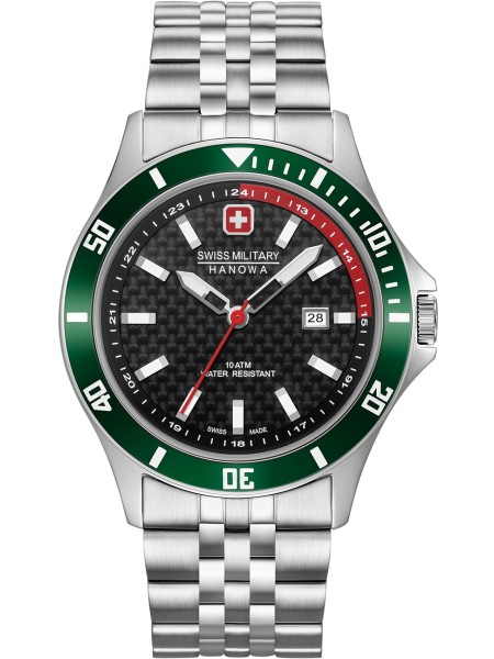 Swiss Military Hanowa 06-5161.2.04.007.06 men's watch, stainless steel strap